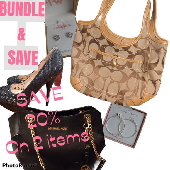 💲 Bundle Deal!! Save 30% on 2 items 🛍️ - Picture 1 of 1